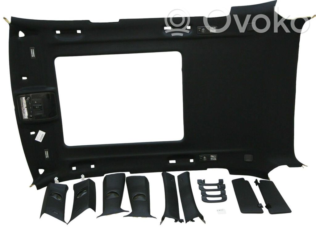 BMW X5 E70 Headlining 