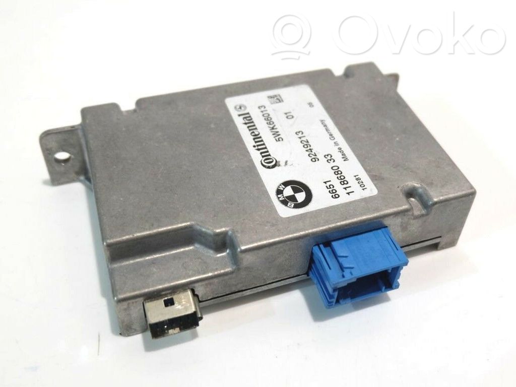 BMW 5 F10 F11 Other control units/modules 