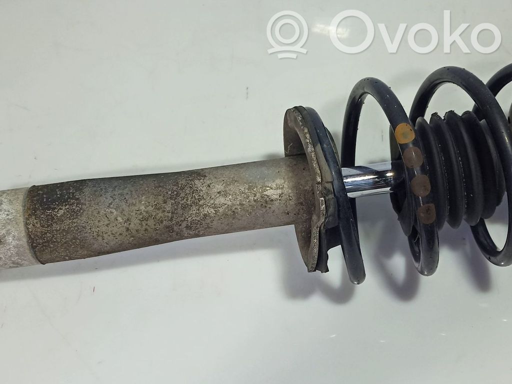 BMW 6 E63 E64 Front shock absorber with coil spring 