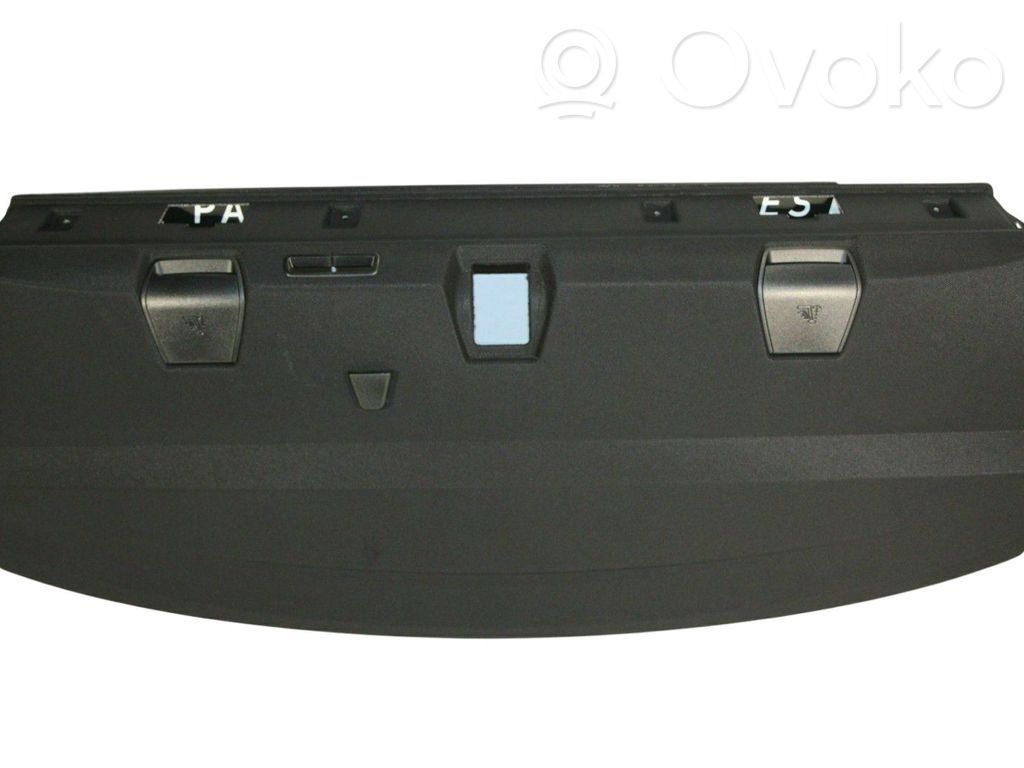 BMW 3 F30 F35 F31 Bandeja del maletero 