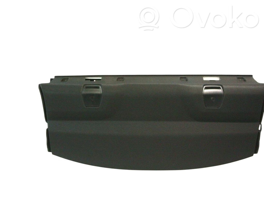 BMW 4 F32 F33 Półka tylna bagażnika 