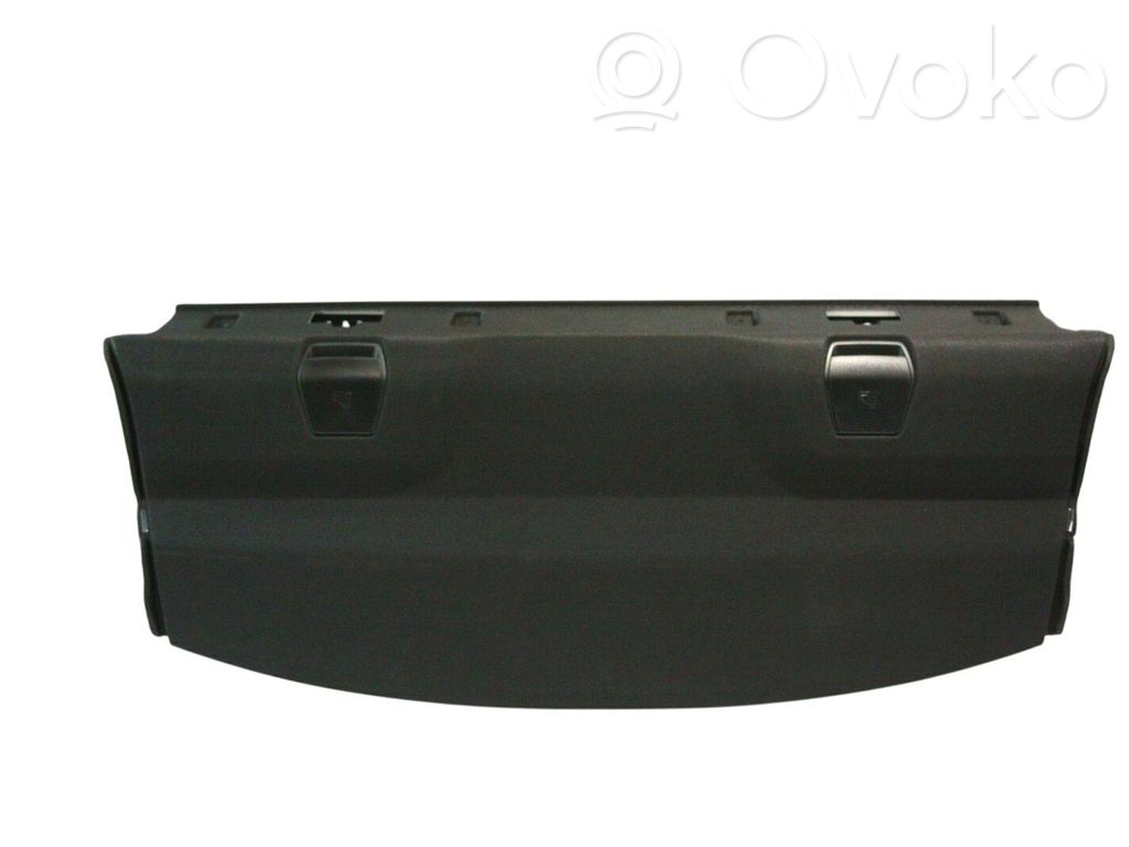 BMW 4 F32 F33 Półka tylna bagażnika 
