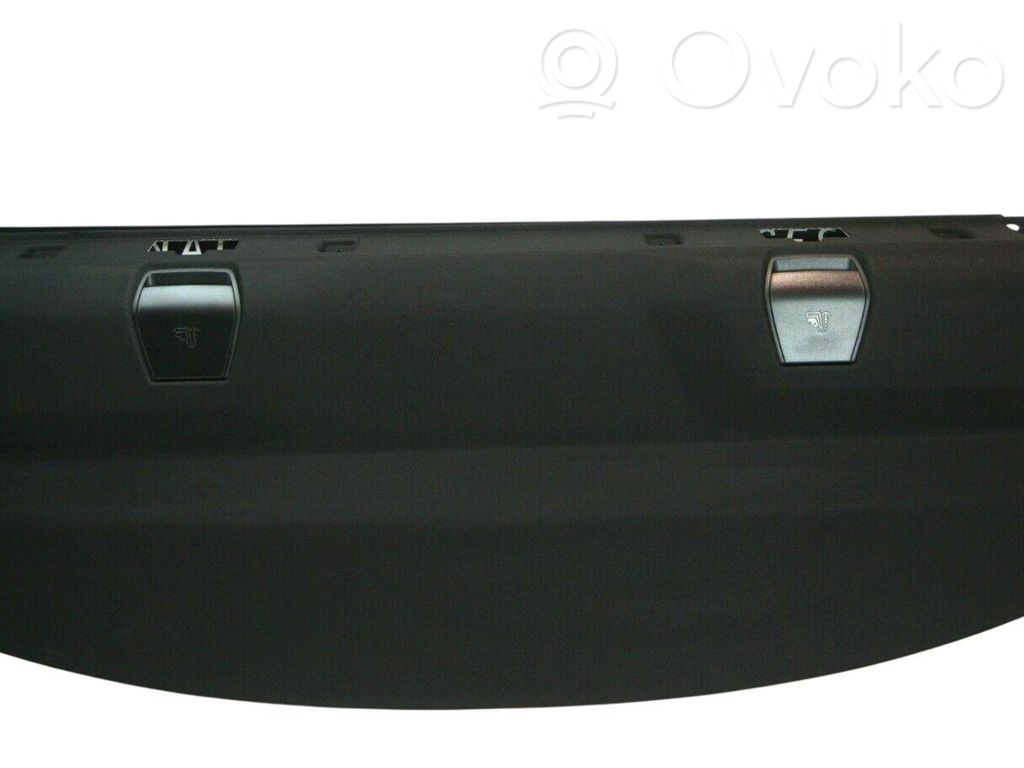 BMW 4 F32 F33 Półka tylna bagażnika 