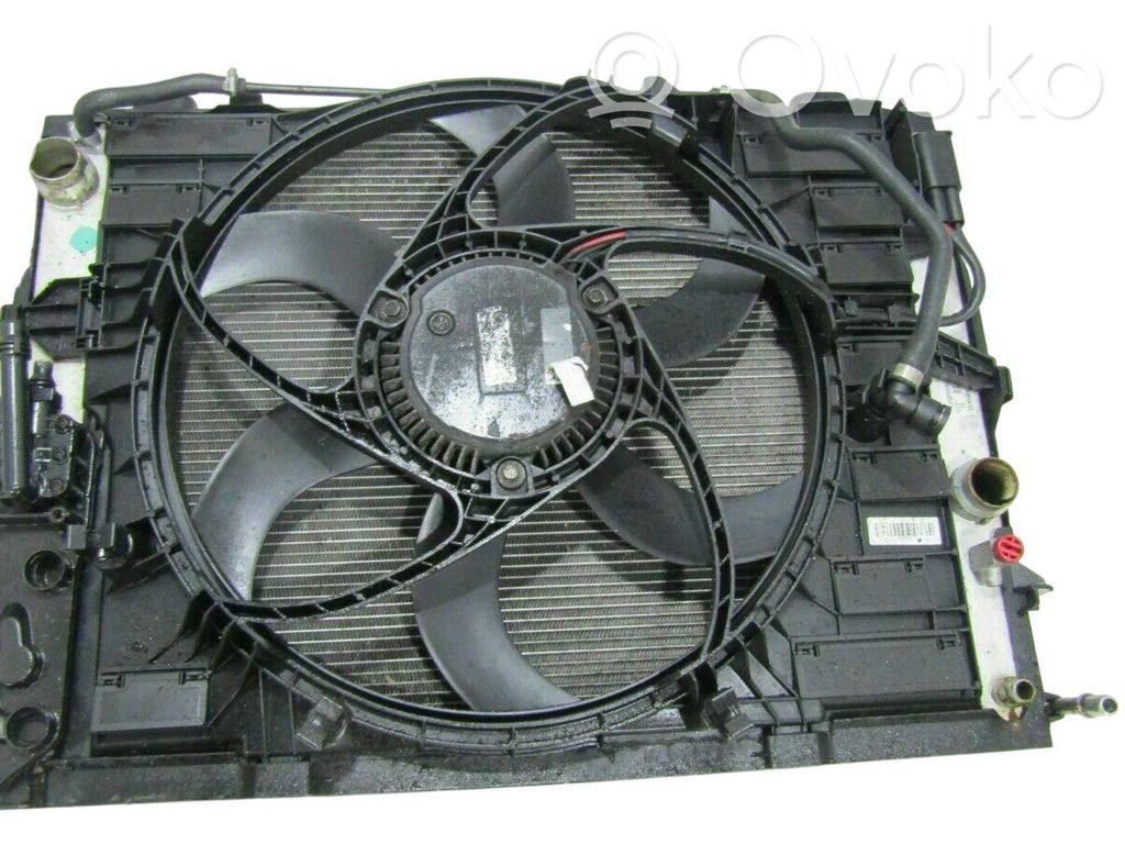 BMW 6 E63 E64 Radiator set 