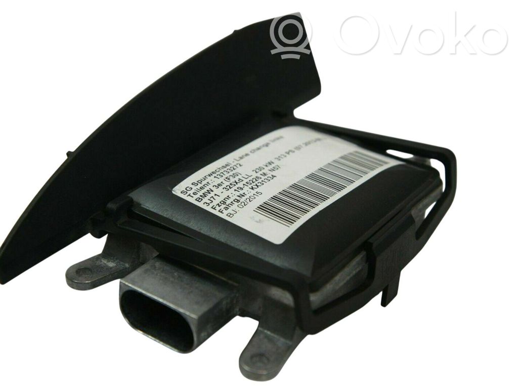 BMW 3 F30 F35 F31 Capteur radar d'angle mort 