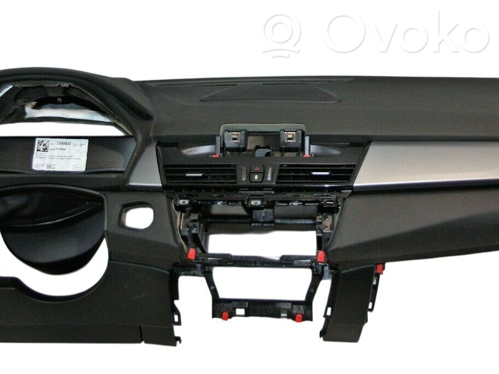 BMW 2 F45 Panel de instrumentos 