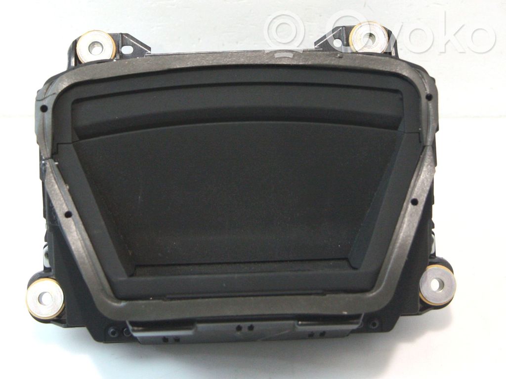 BMW 2 F45 Wyświetlacz Head Up 