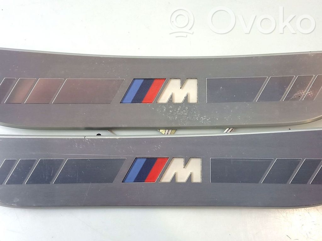 BMW 8 G16 Front sill trim cover 