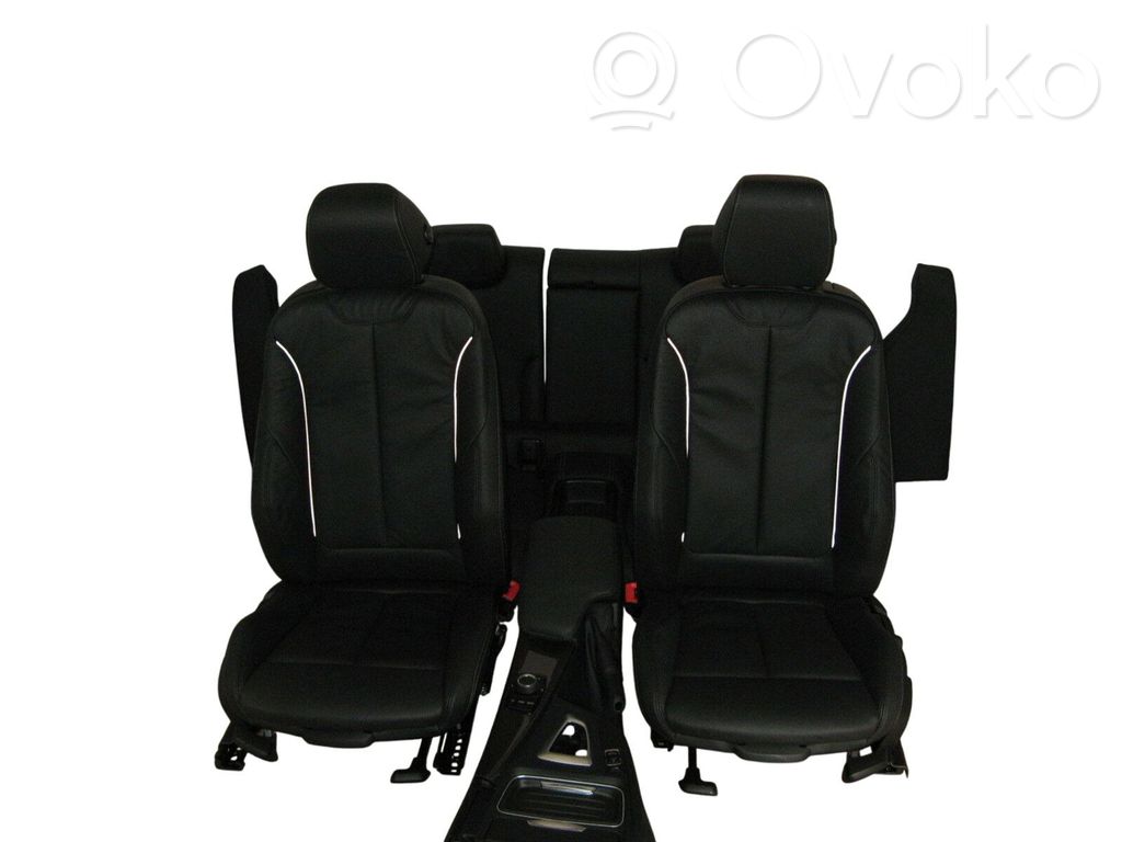 BMW 4 F32 F33 Fotele / Kanapa / Komplet 