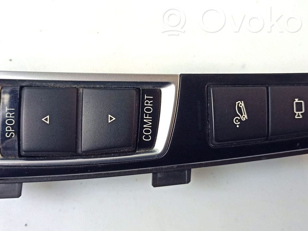 BMW 5 F10 F11 Parking PDC control unit/module 