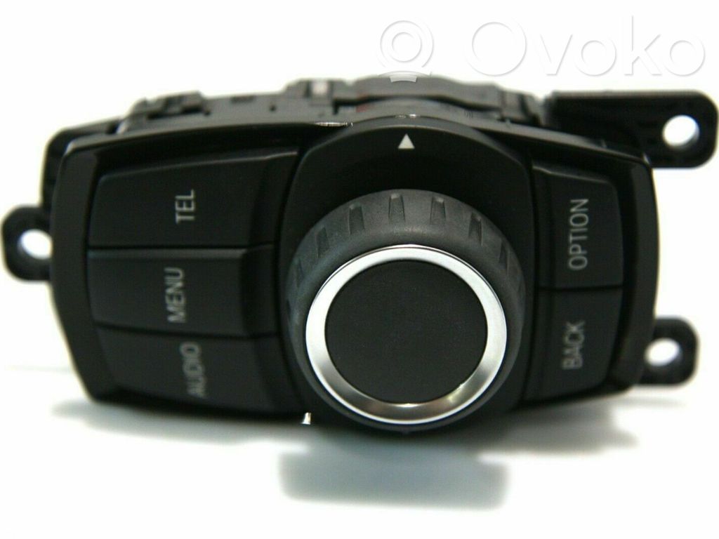 BMW X6 F16 Unidad central de control multimedia 