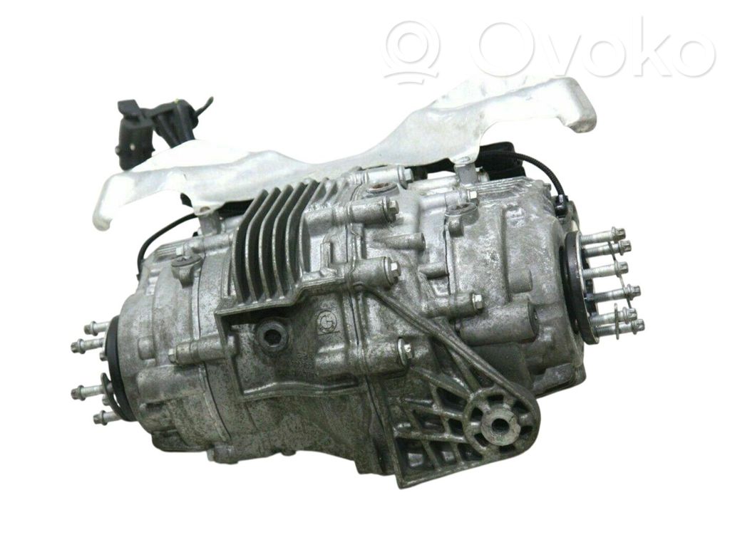 BMW X6 F16 Galinis reduktorius 
