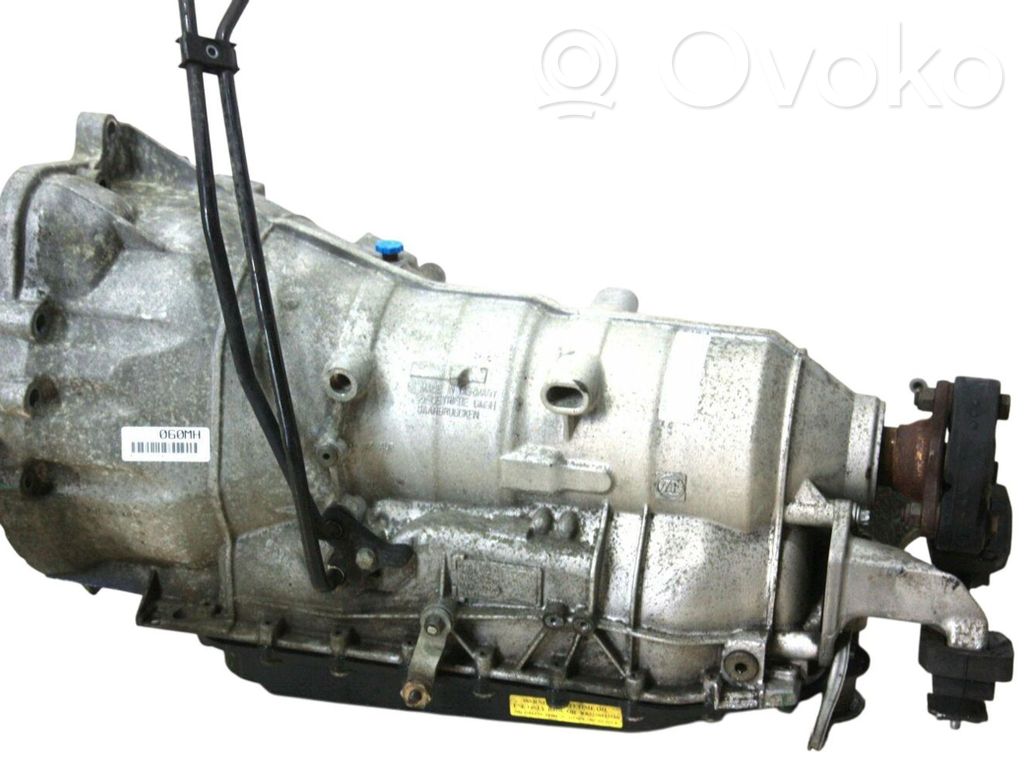 BMW 3 E90 E91 Automatic gearbox 