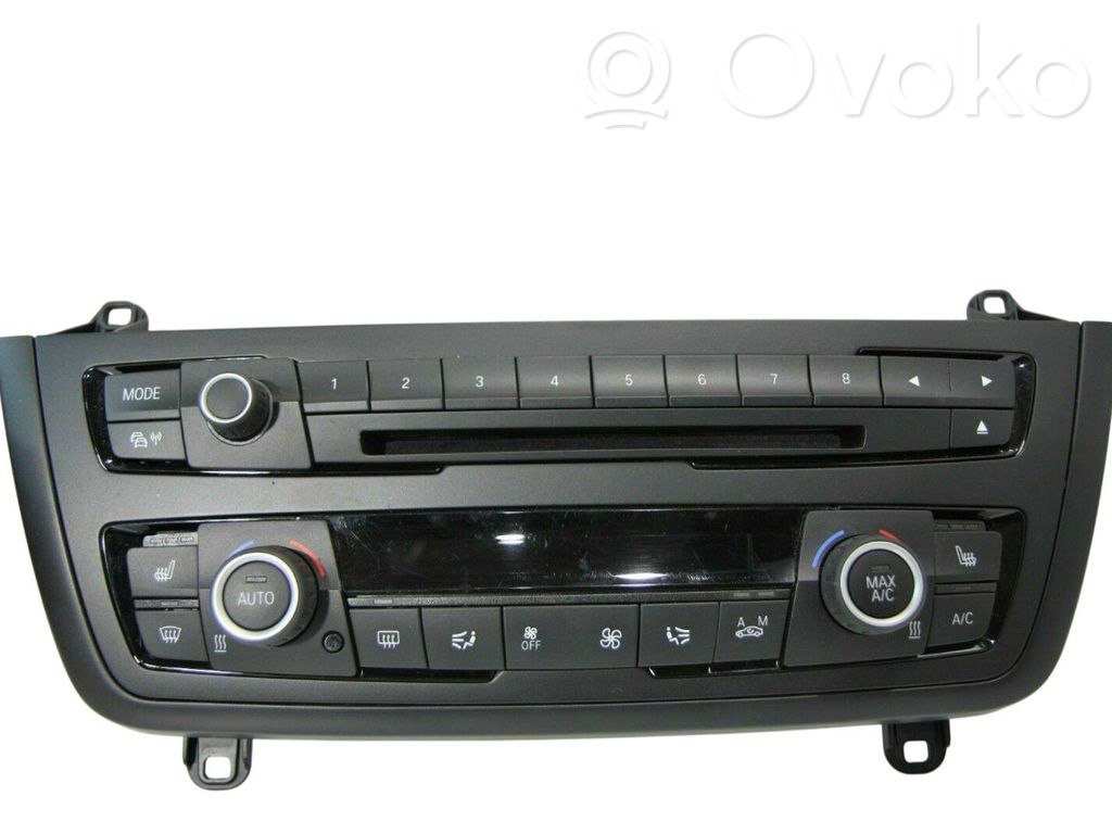 BMW 3 F30 F35 F31 Centralina del climatizzatore 