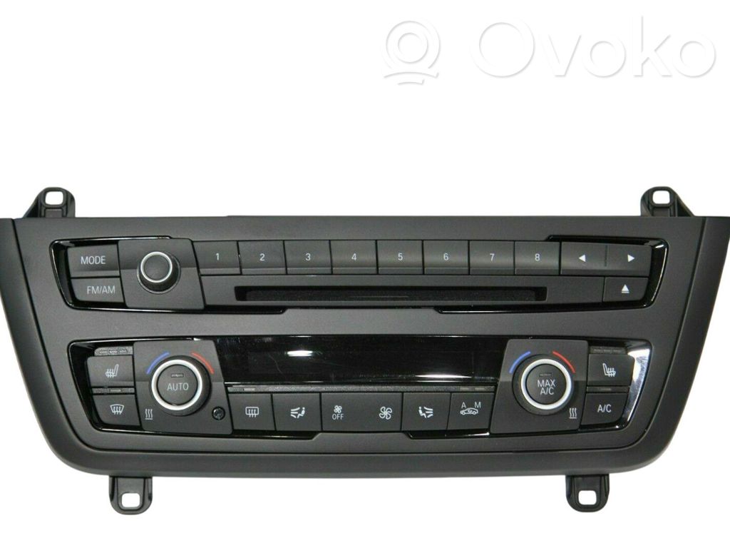BMW 3 F30 F35 F31 Centralina del climatizzatore 