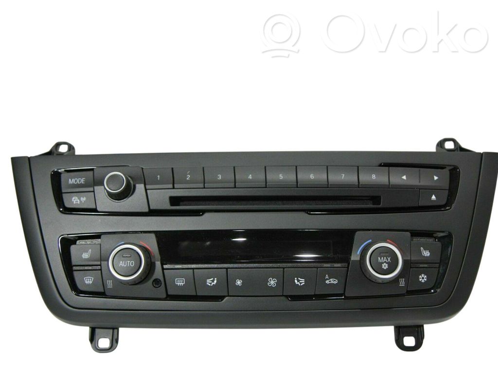 BMW 3 F30 F35 F31 Centralina del climatizzatore 