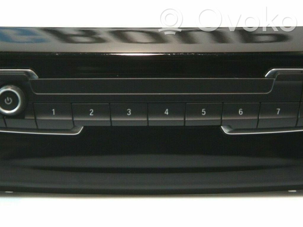 BMW 2 F45 Interrupteur de contrôle du volume 