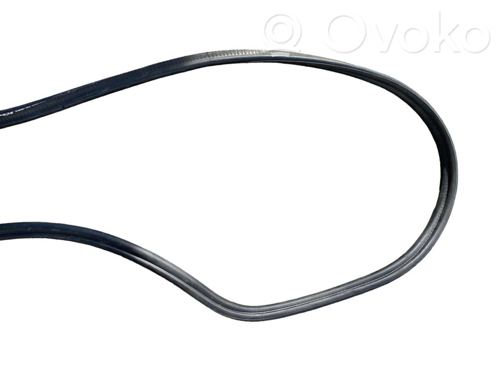 BMW 5 F10 F11 Trunk rubber seal (body) 
