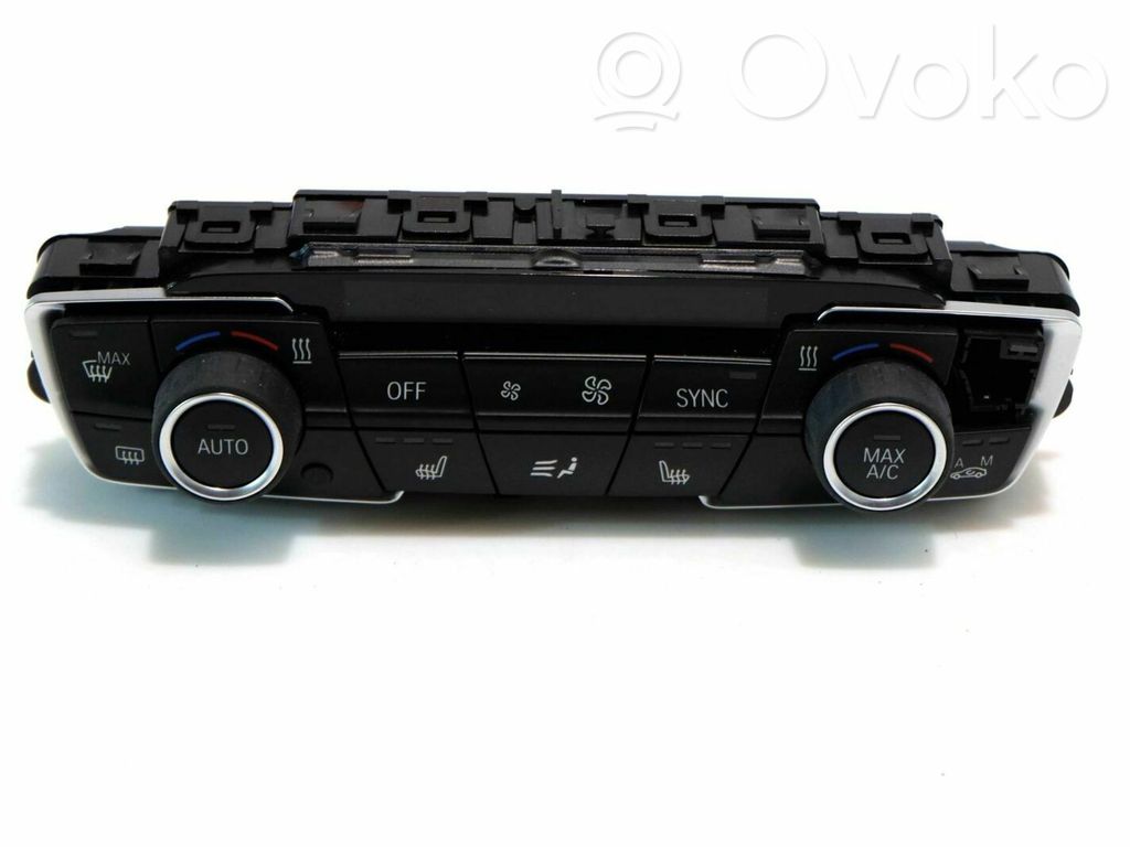BMW 2 F46 Panel klimatyzacji 