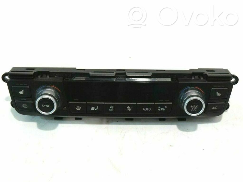 BMW i8 Climate control unit 