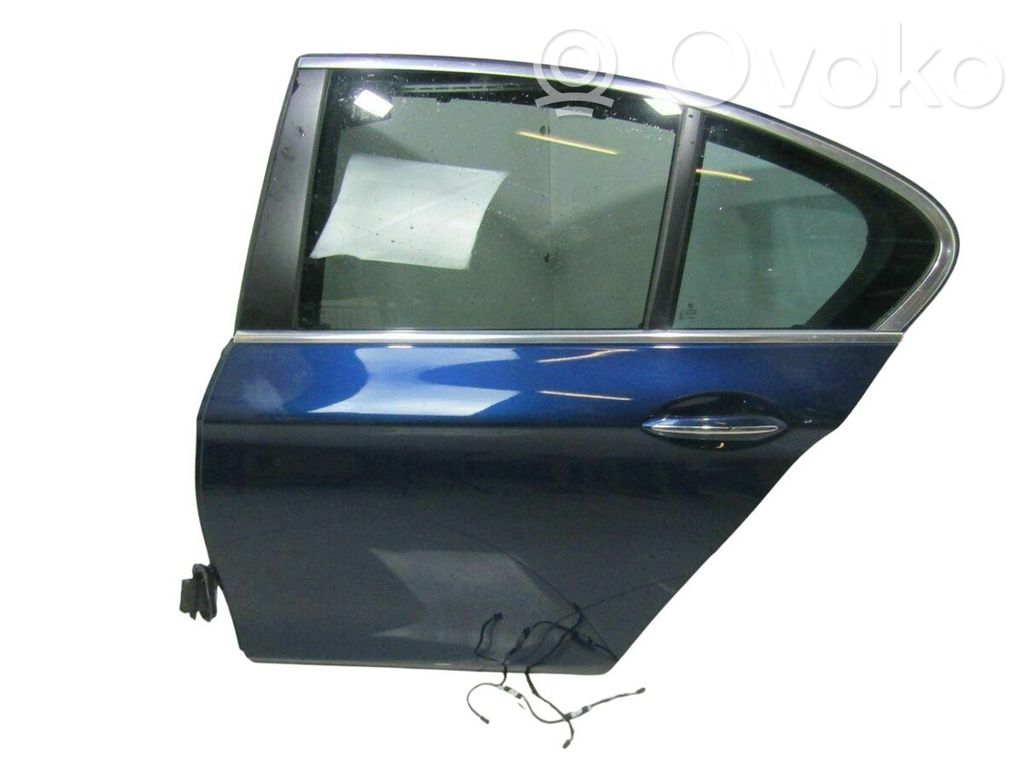 BMW 5 F10 F11 Drzwi tylne 