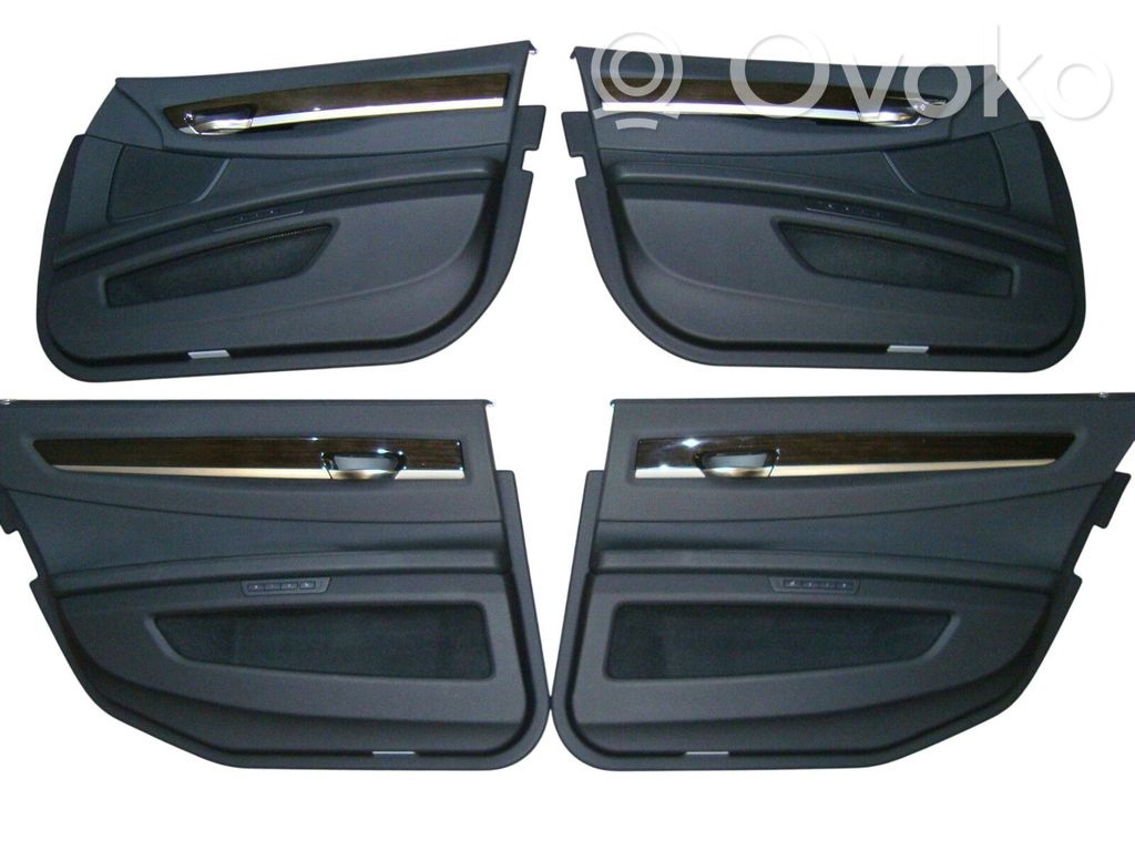 BMW 7 F01 F02 F03 F04 Verkleidung Tür hinten 
