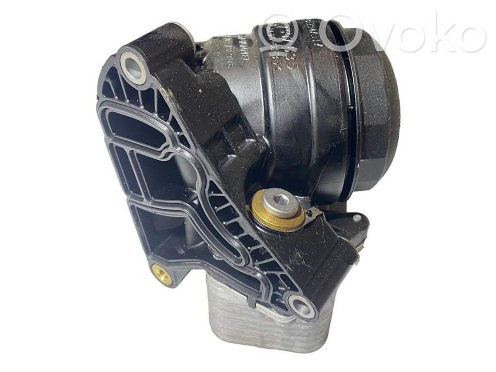 BMW 3 F30 F35 F31 Oil filter mounting bracket 