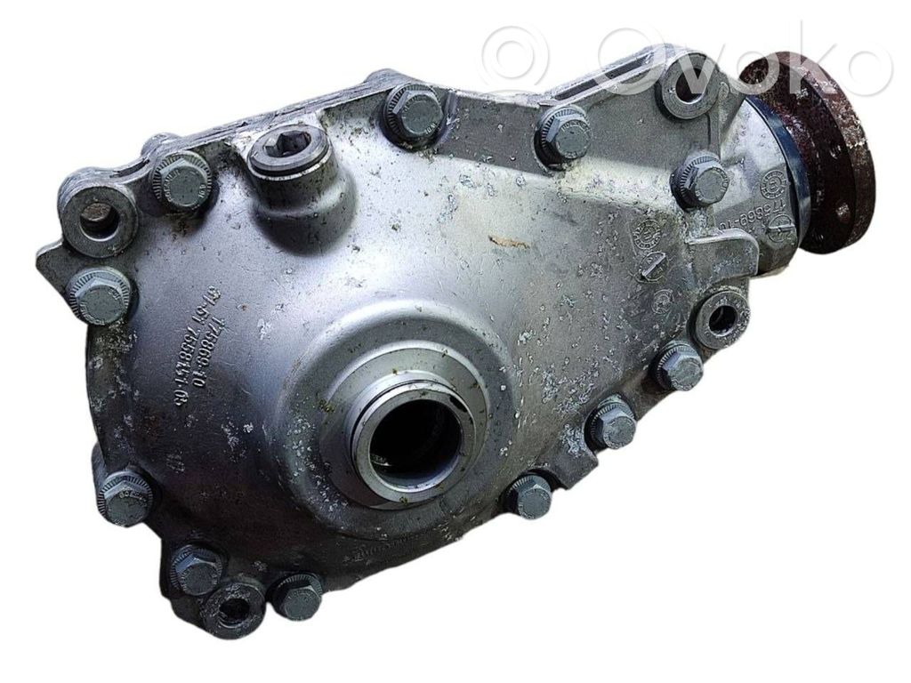 BMW 3 F30 F35 F31 Mechanizm różnicowy przedni / Dyferencjał 