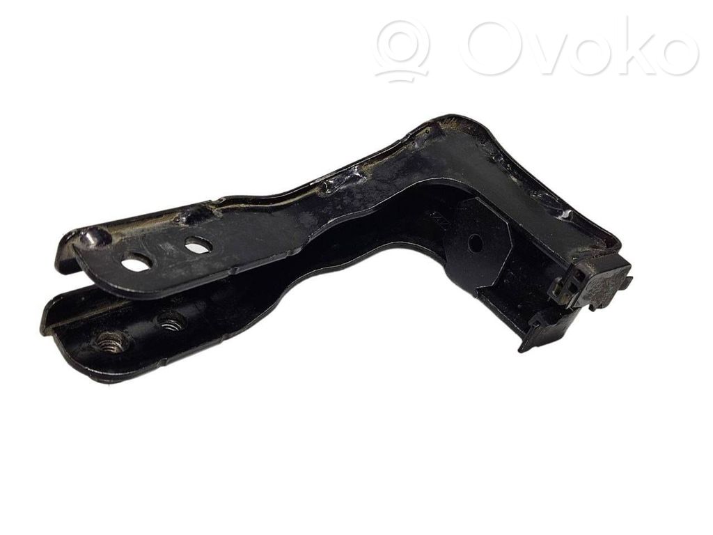 Audi A8 S8 D4 4H Staffa di rinforzo montaggio del paraurti anteriore 