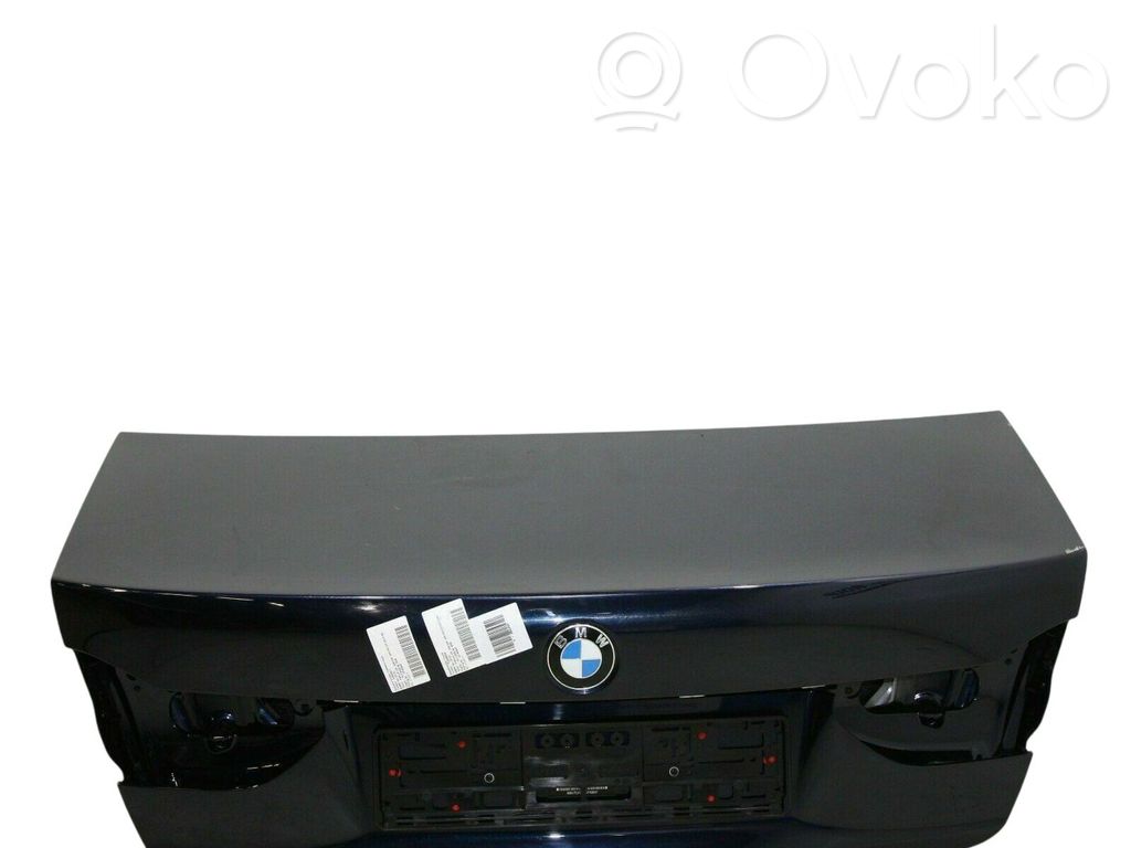 BMW 7 G11 G12 Tylna klapa bagażnika 