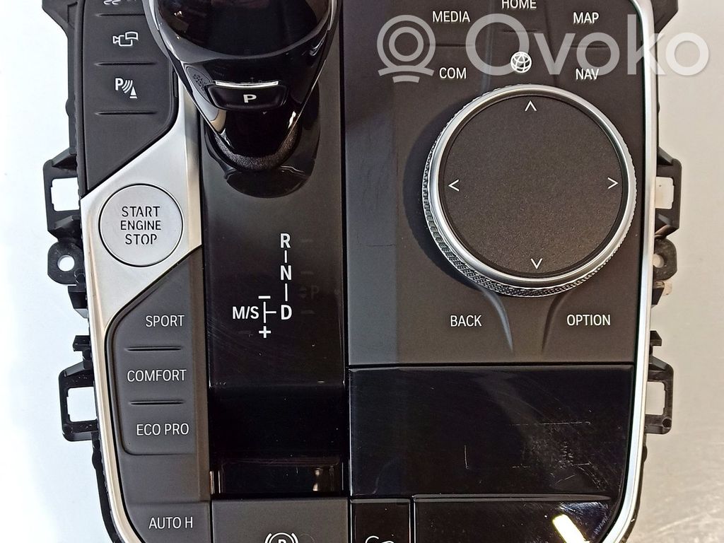 BMW X4 G02 Selector de cambios 