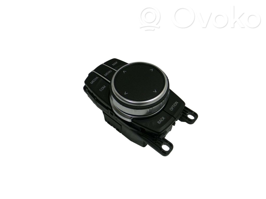 BMW 5 G30 G31 G38 Head unit multimedia control 