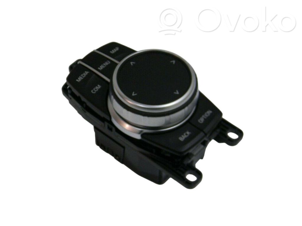 BMW 5 G30 G31 G38 Head unit multimedia control 