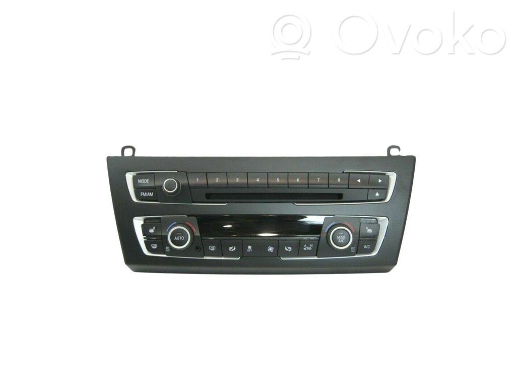 BMW 3 F30 F35 F31 Panel klimatyzacji 