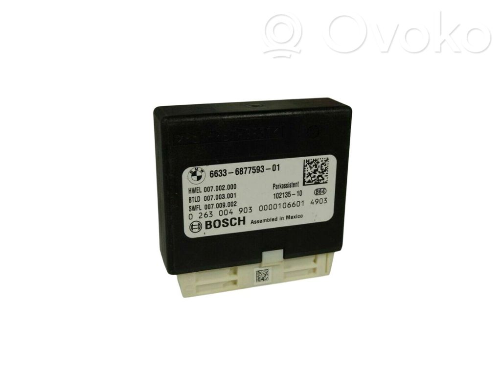 BMW 2 F45 Parking PDC control unit/module 