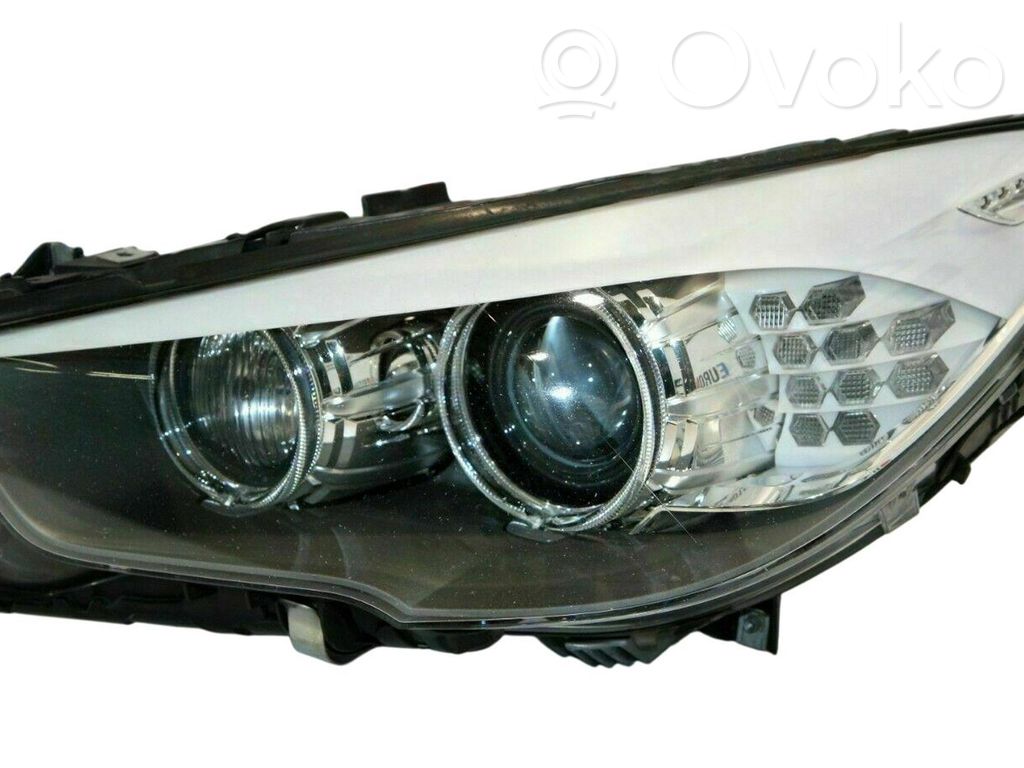 BMW 5 GT F07 Lampa przednia 