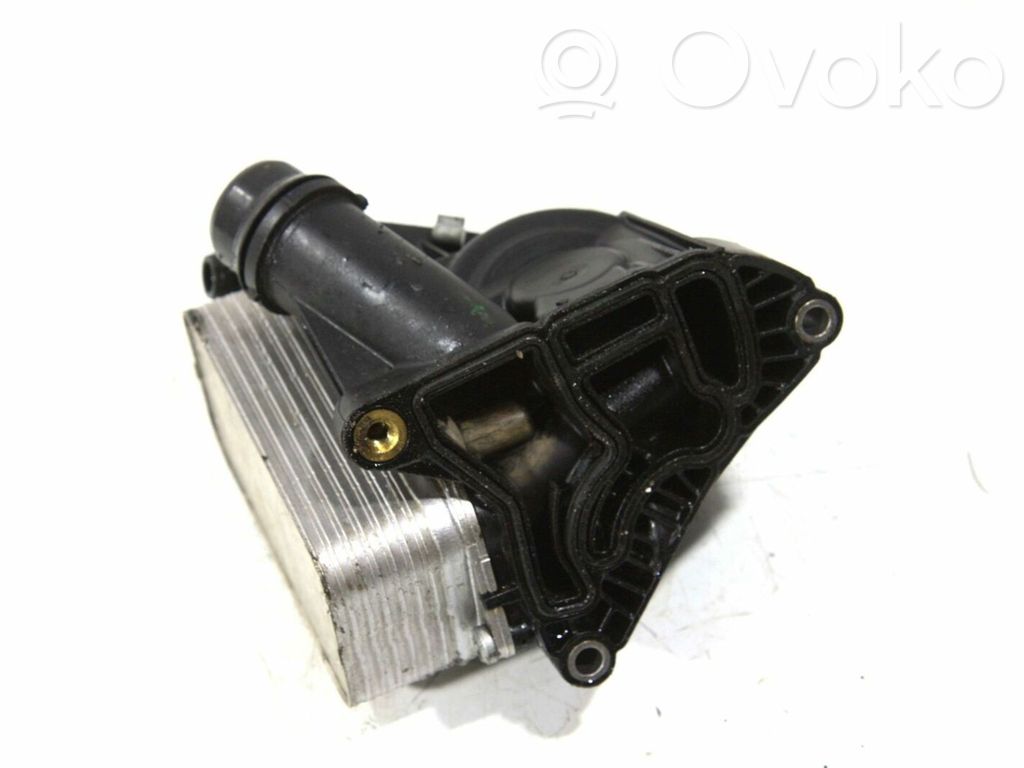 BMW 1 E81 E87 Oil filter mounting bracket 