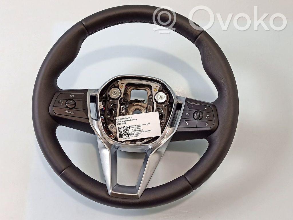 BMW 2 Active Tourer U06 Stūre 