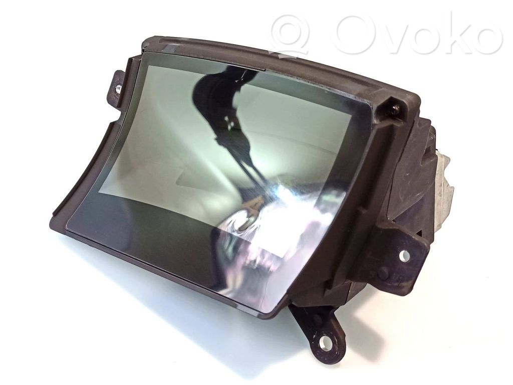 BMW X1 U11 Head up display screen 