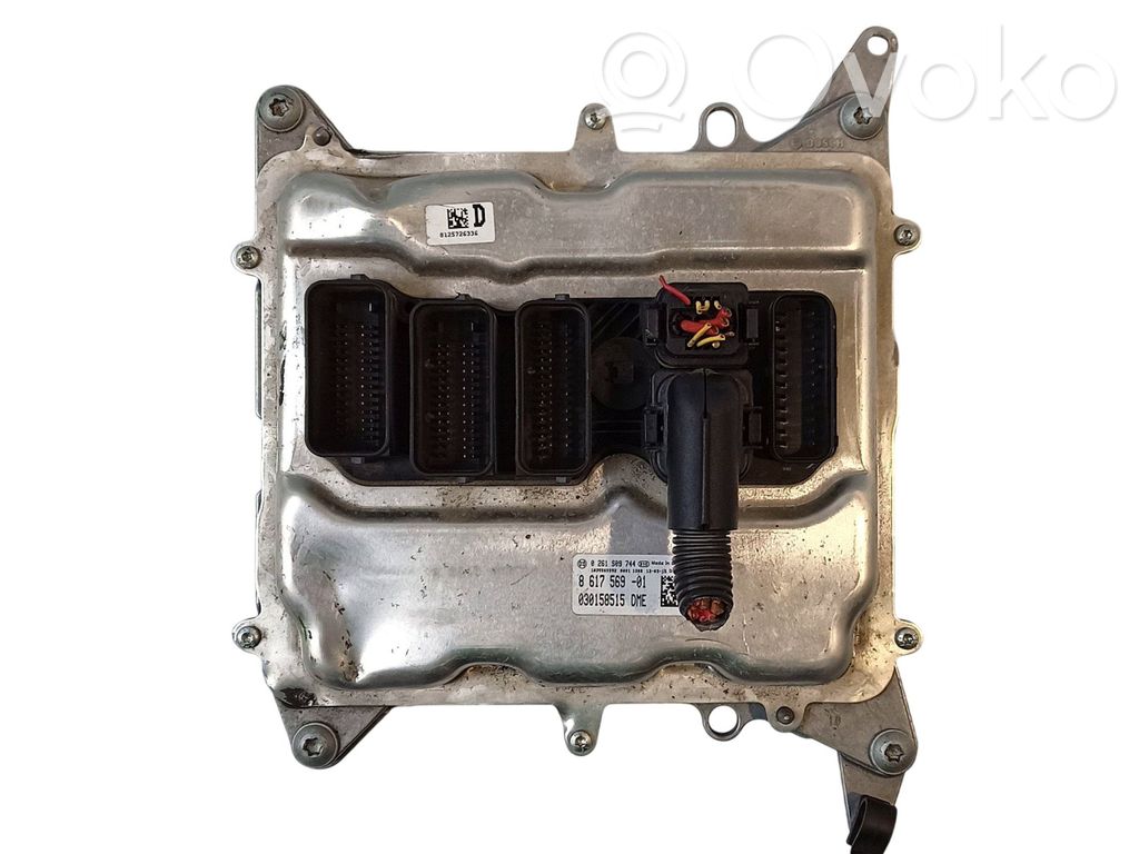 Engine control unit/module   8617569,8617569,8617569,12148617569,12148631727,12148661466,8617569,8631727,8661466