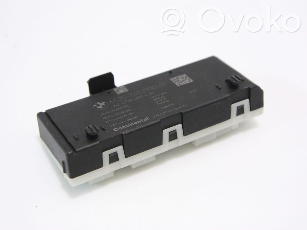 BMW 5 G30 G31 G38 Unité de commande / module de hayon 