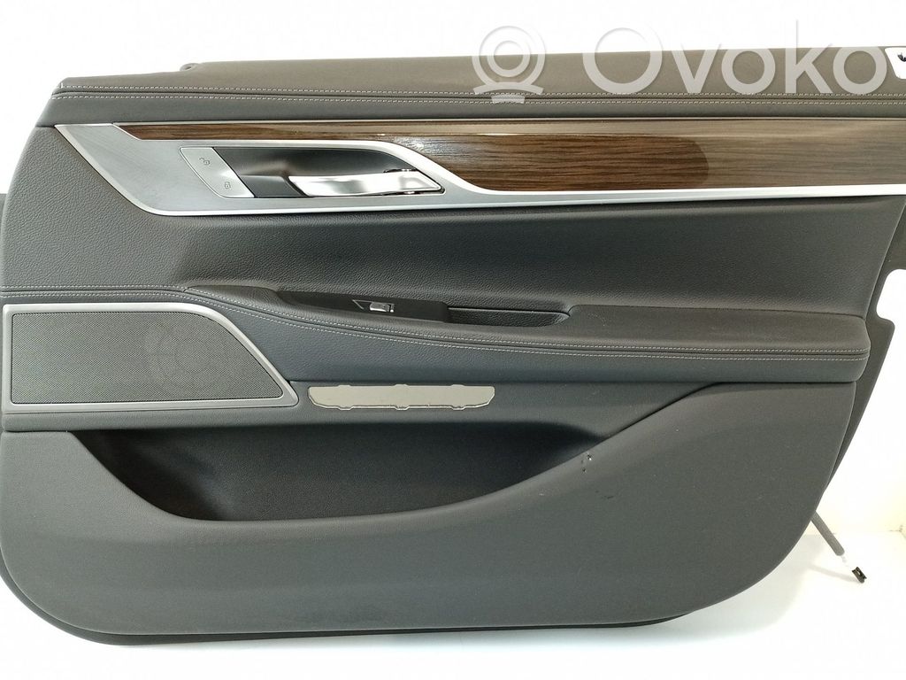 BMW 7 G11 G12 Boczki / Poszycie drzwi przednich 