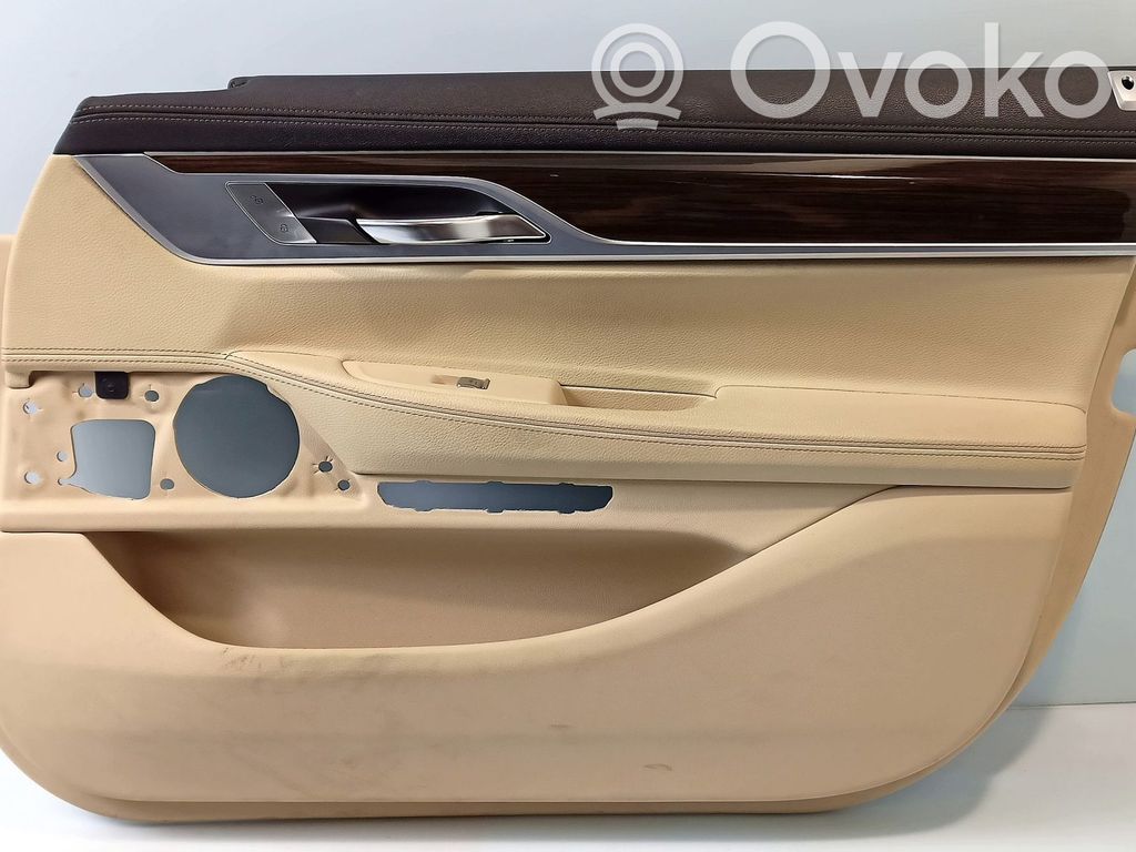 BMW 7 G11 G12 Panou tapițerie ușă față 