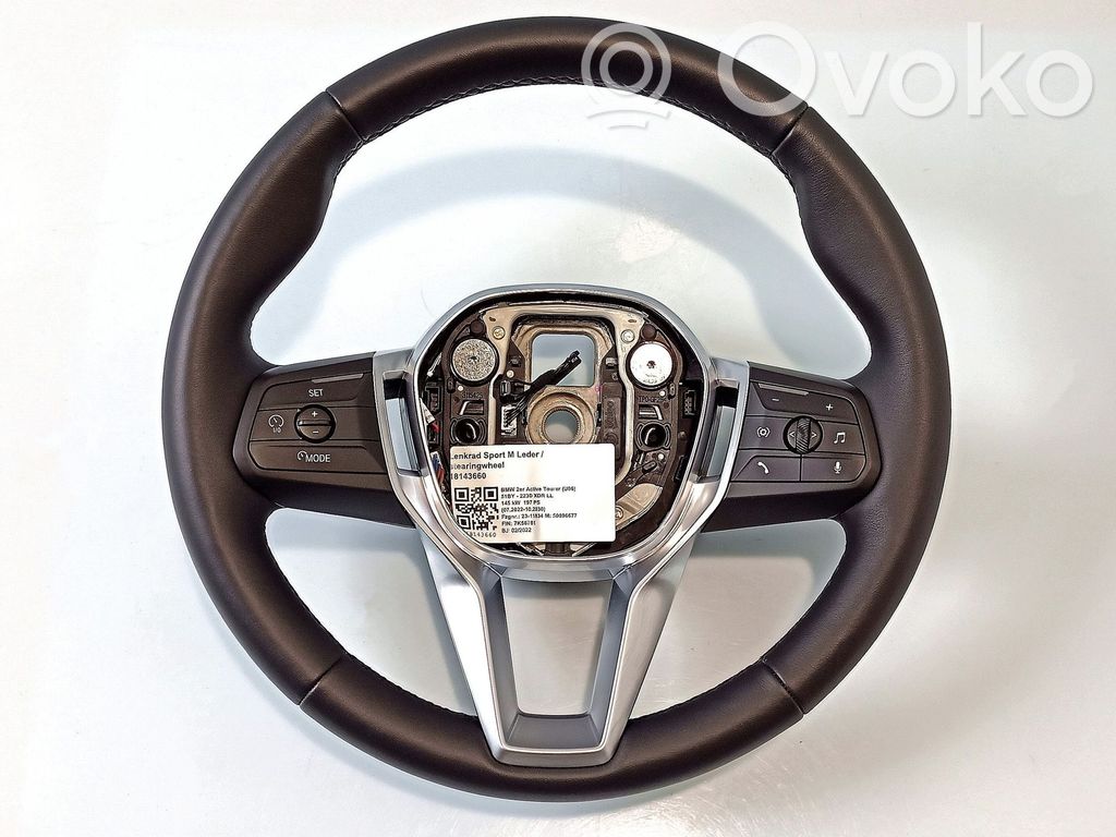 BMW 2 Active Tourer U06 Stūre 
