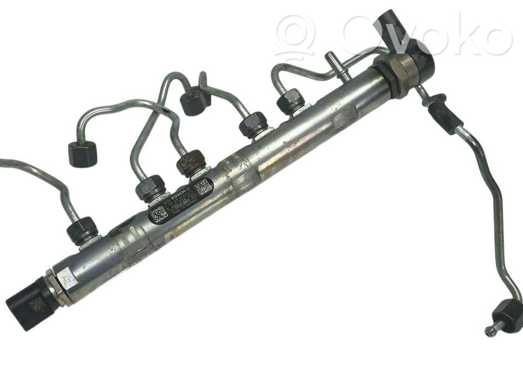 BMW 1 E81 E87 Fuel main line pipe 