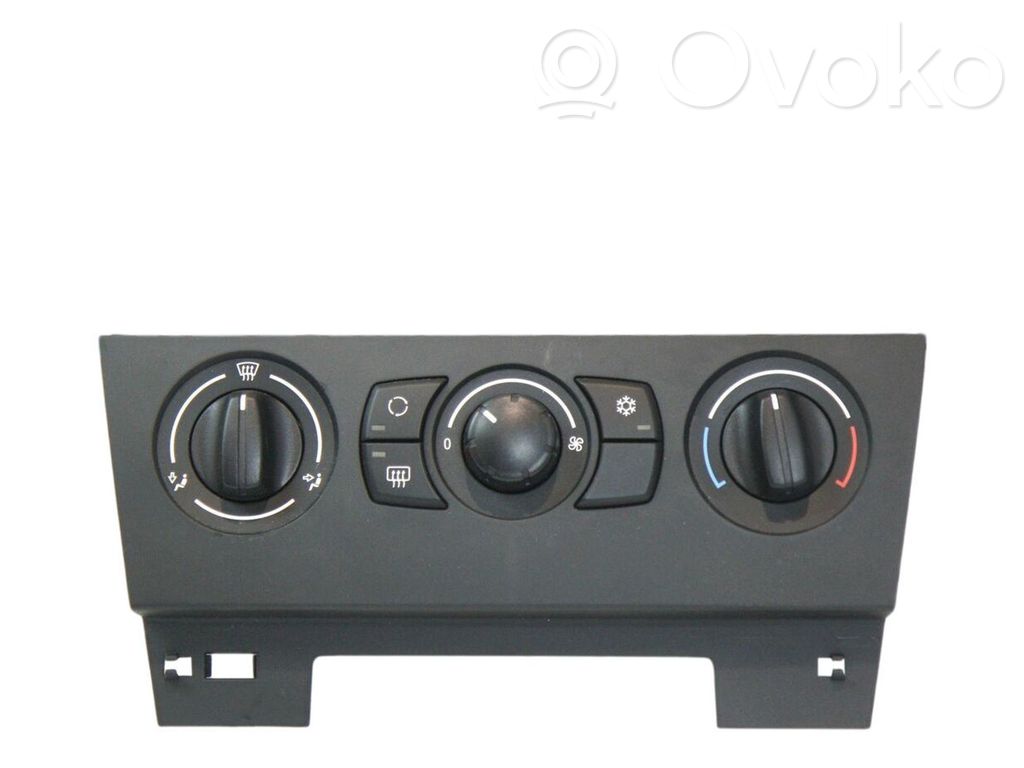 BMW 1 E81 E87 Panel klimatyzacji 