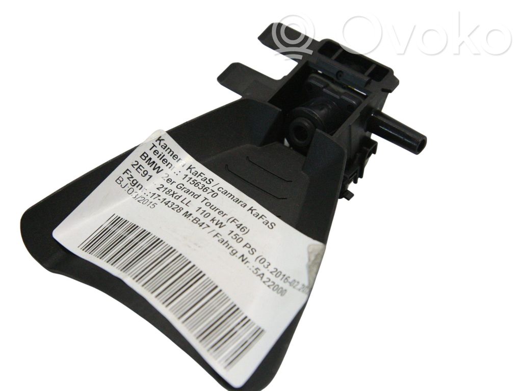 BMW 2 F46 Windshield/windscreen camera 