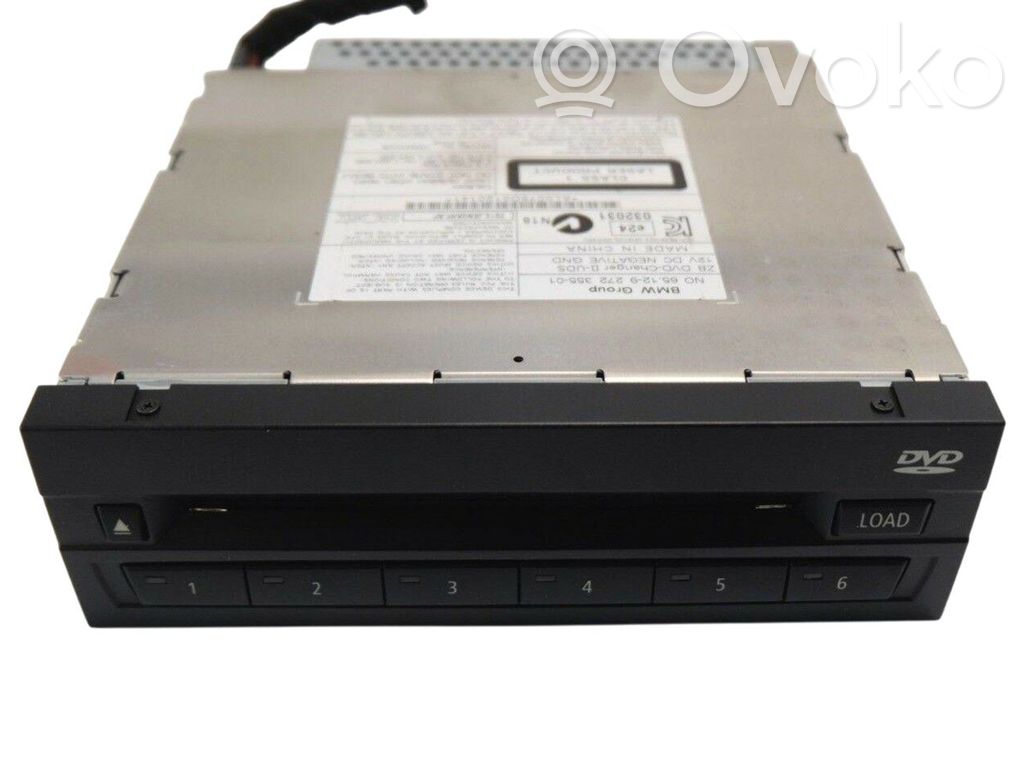 Navigation unit CD/DVD player   9272355,65129272355,51169177572,65129206637,65129219962,65129223382,65129230676,65129240239,65129242669,65129258338,65129259800,65129272349,65129272354,65129272355,65129272356,65129272357,9206637,9219962,9223382,9230676,9240239,9242669,9258338,9259800,9272349,9272354,9272355,9272356,9272357