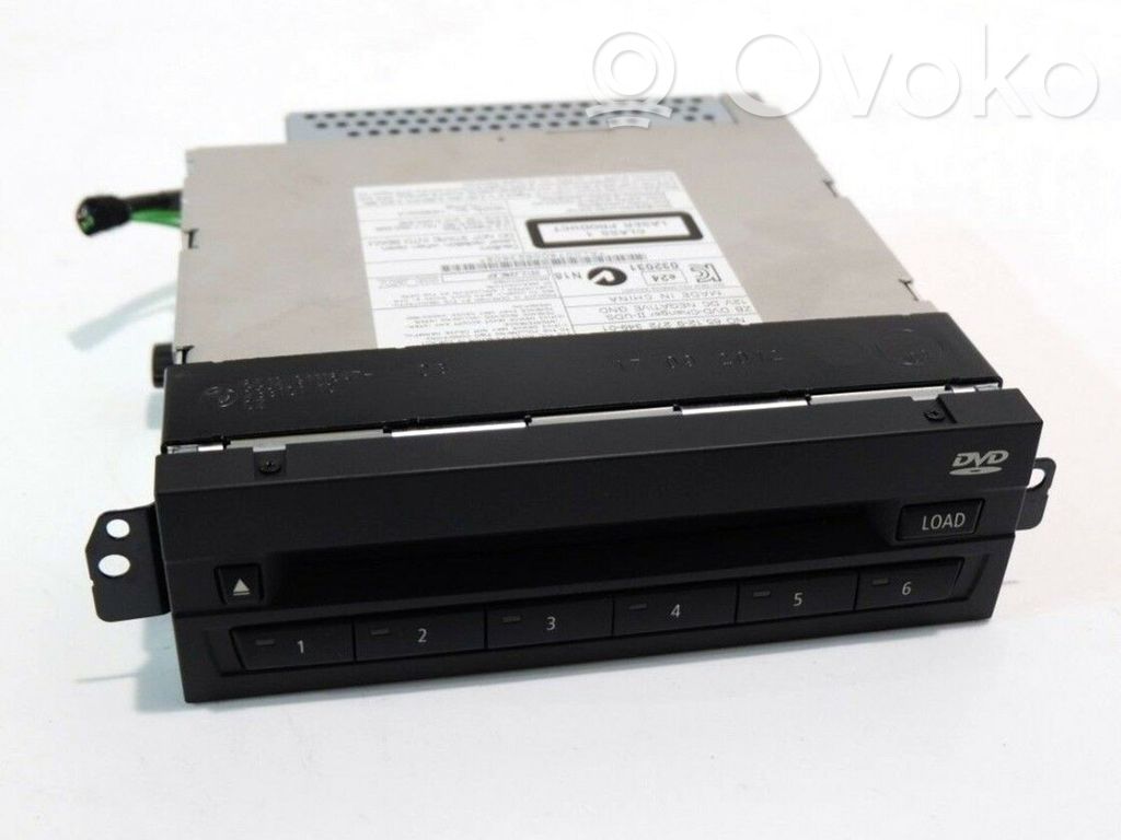 BMW X5 E70 Stacja multimedialna GPS / CD / DVD 
