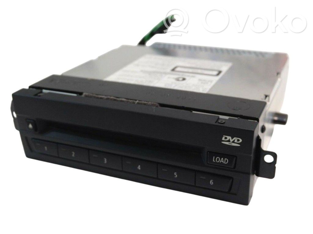 BMW 6 F06 Gran coupe Stacja multimedialna GPS / CD / DVD 